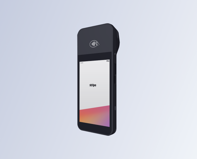 Shoppi Pay WisePOS E (Stripe-Hardware)
